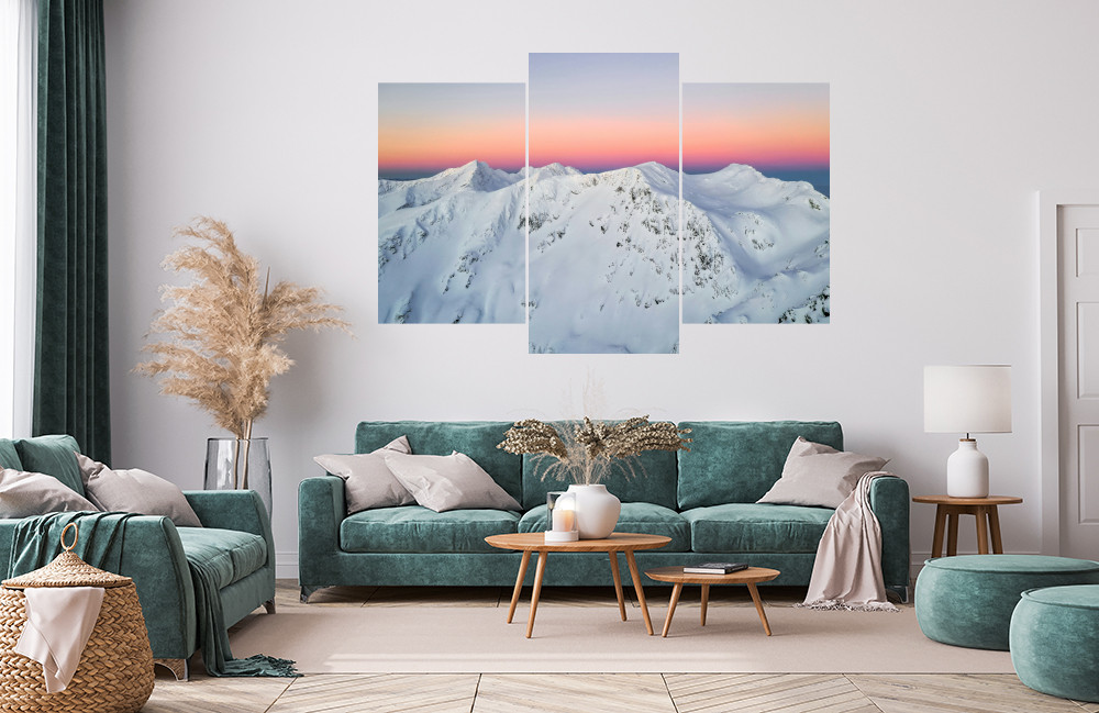 Bílý klid obrázek 1