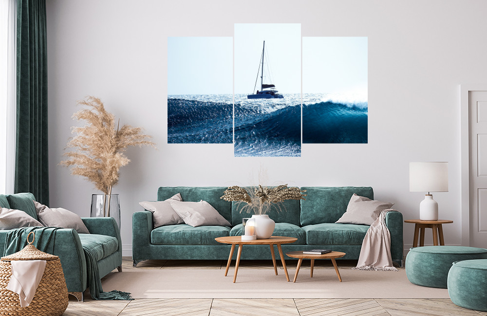 Plachetnice obrázek 1