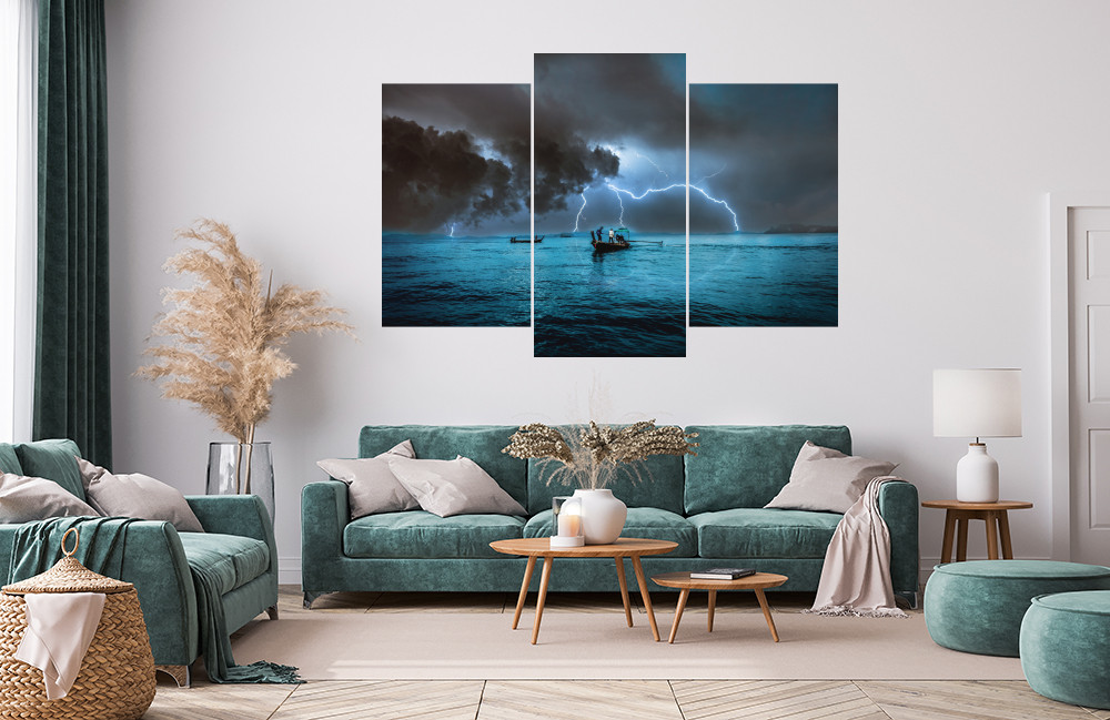 Bouře na obzoru obrázek 1